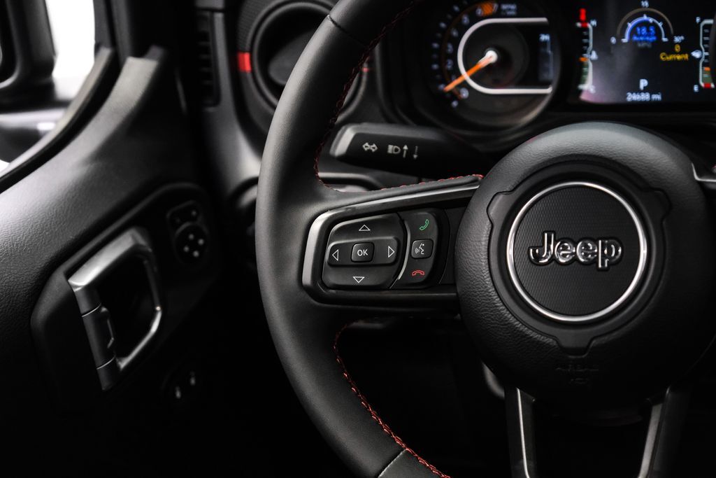 2024 Jeep Wrangler Rubicon Carrollton TX