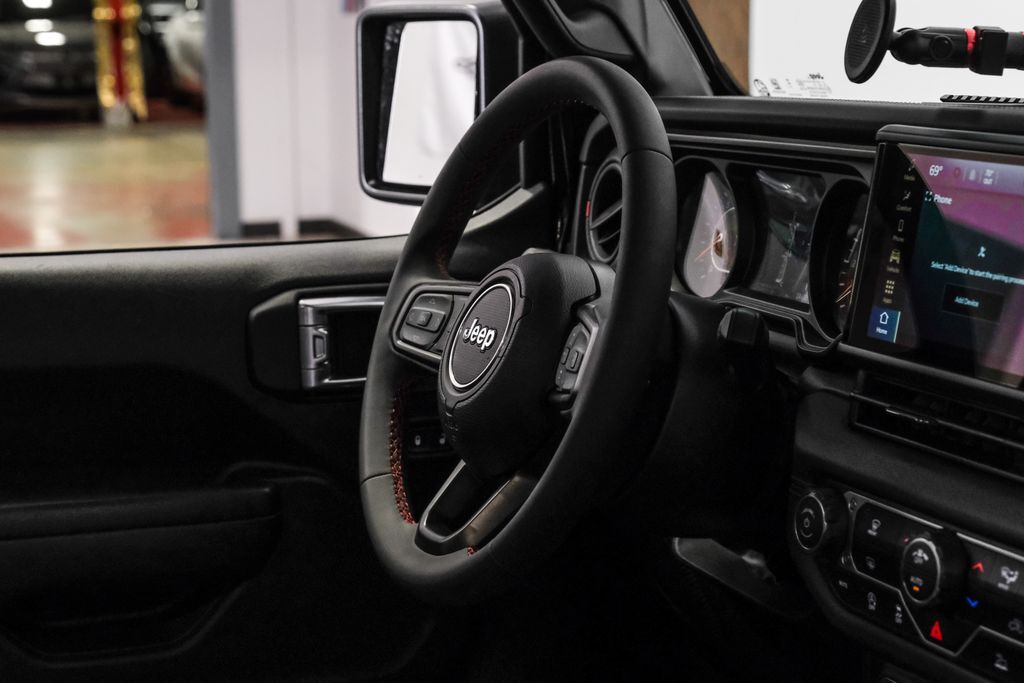 2024 Jeep Wrangler Rubicon Carrollton TX