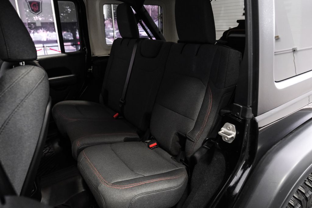 2024 Jeep Wrangler Rubicon Carrollton TX