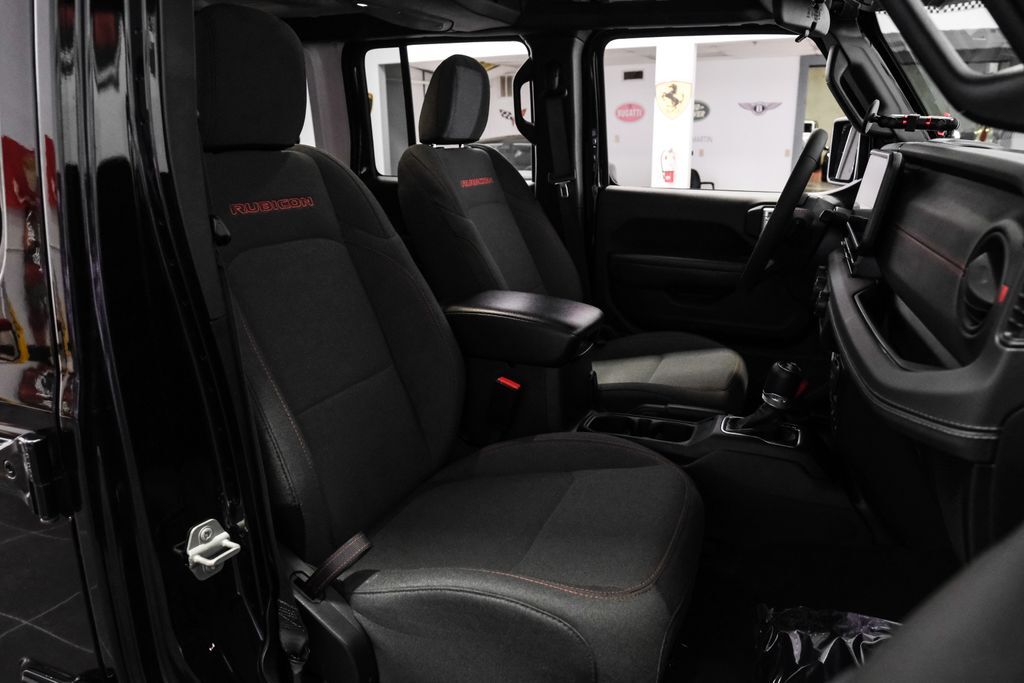 2024 Jeep Wrangler Rubicon Carrollton TX