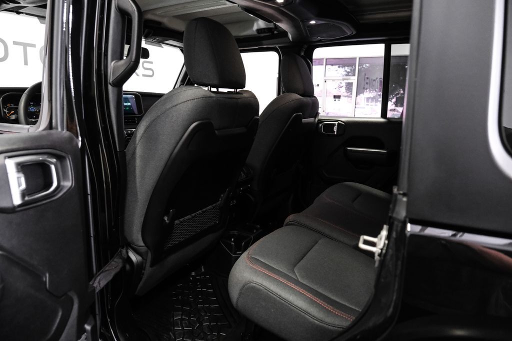 2024 Jeep Wrangler Rubicon Carrollton TX