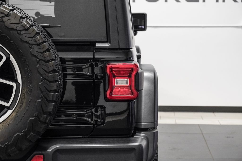 2024 Jeep Wrangler Rubicon Carrollton TX