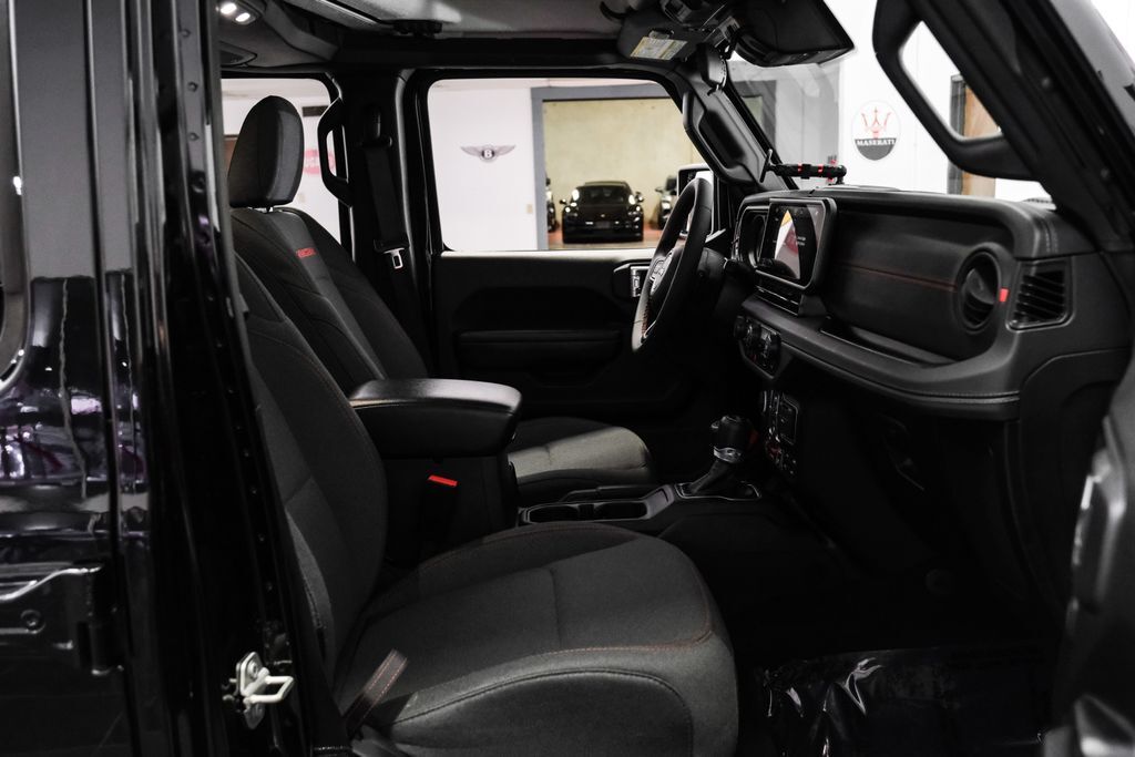 2024 Jeep Wrangler Rubicon Carrollton TX