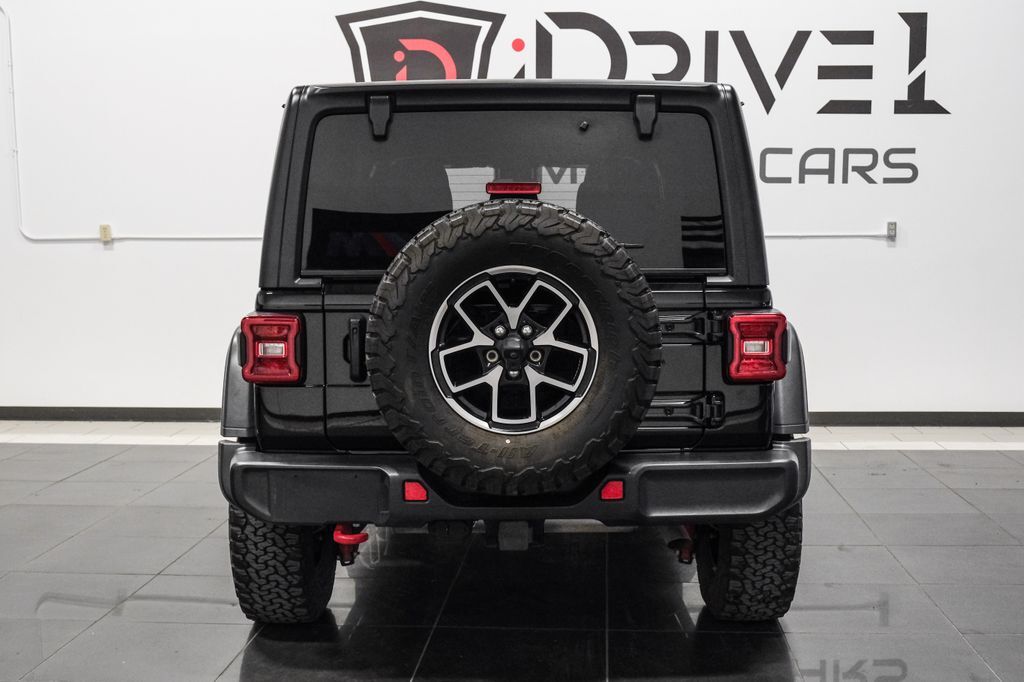 2024 Jeep Wrangler Rubicon Carrollton TX