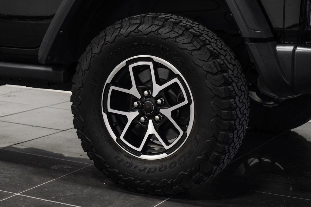 2024 Jeep Wrangler Rubicon Carrollton TX