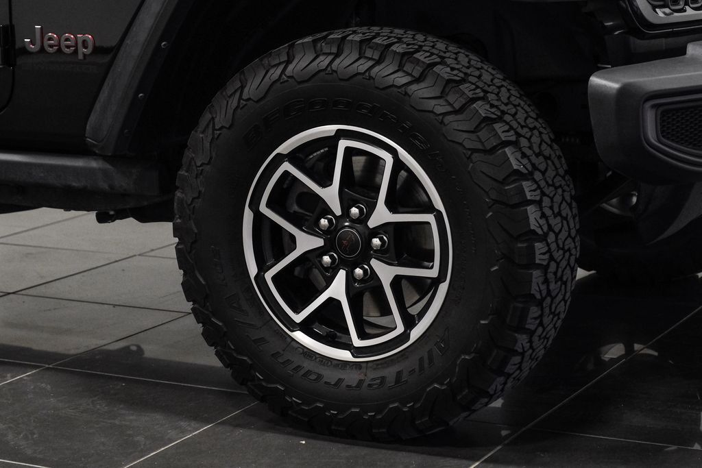 2024 Jeep Wrangler Rubicon Carrollton TX