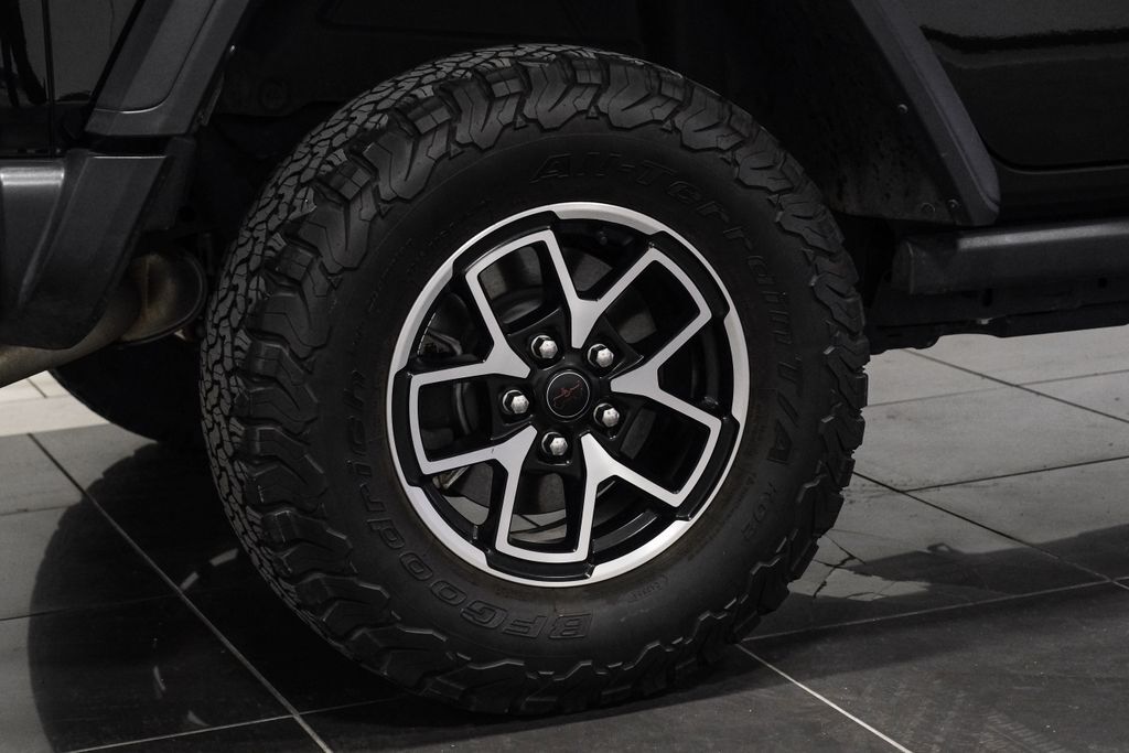 2024 Jeep Wrangler Rubicon Carrollton TX