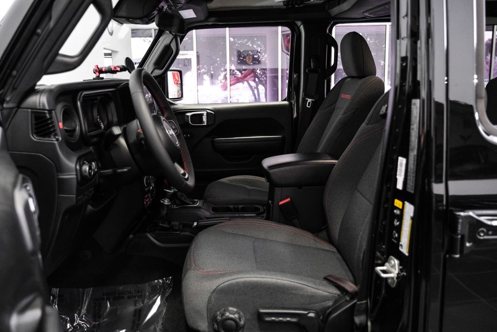 2024 Jeep Wrangler Rubicon Carrollton TX