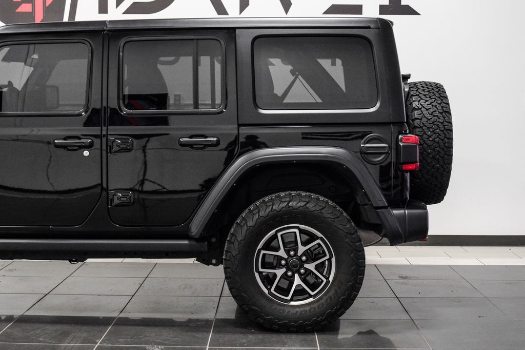 2024 Jeep Wrangler Rubicon Carrollton TX