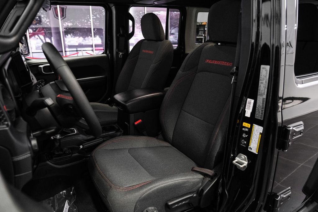 2024 Jeep Wrangler Rubicon Carrollton TX