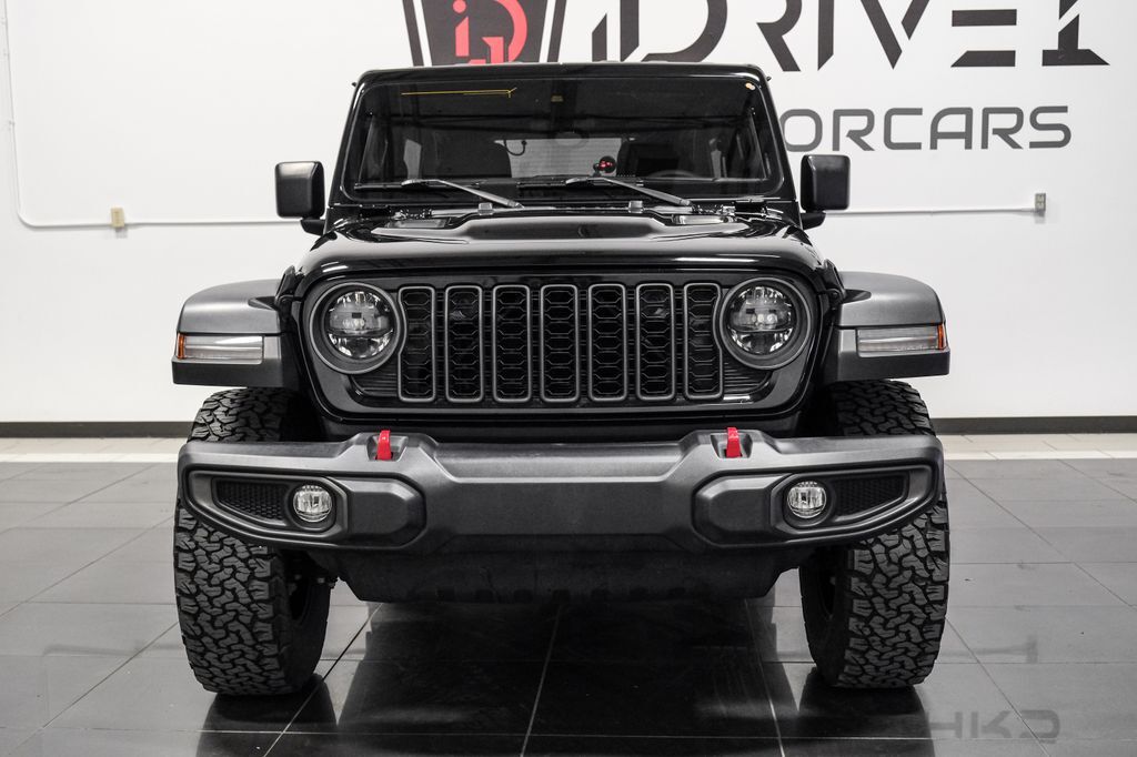 2024 Jeep Wrangler Rubicon Carrollton TX