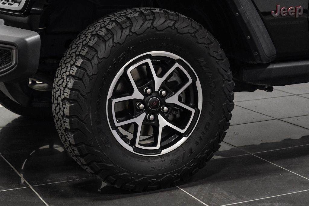 2024 Jeep Wrangler Rubicon Carrollton TX