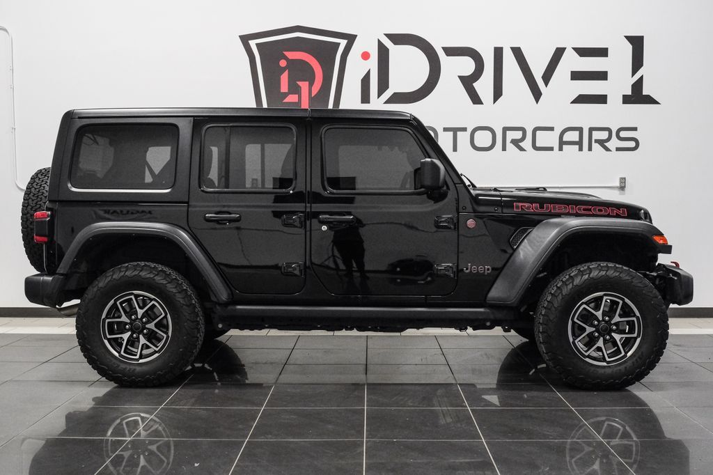 2024 Jeep Wrangler Rubicon Carrollton TX