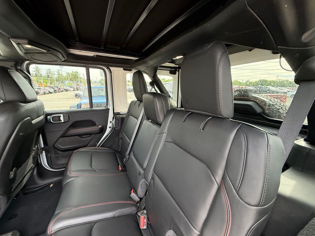 2024 Jeep Wrangler Rubicon Crestwood KY