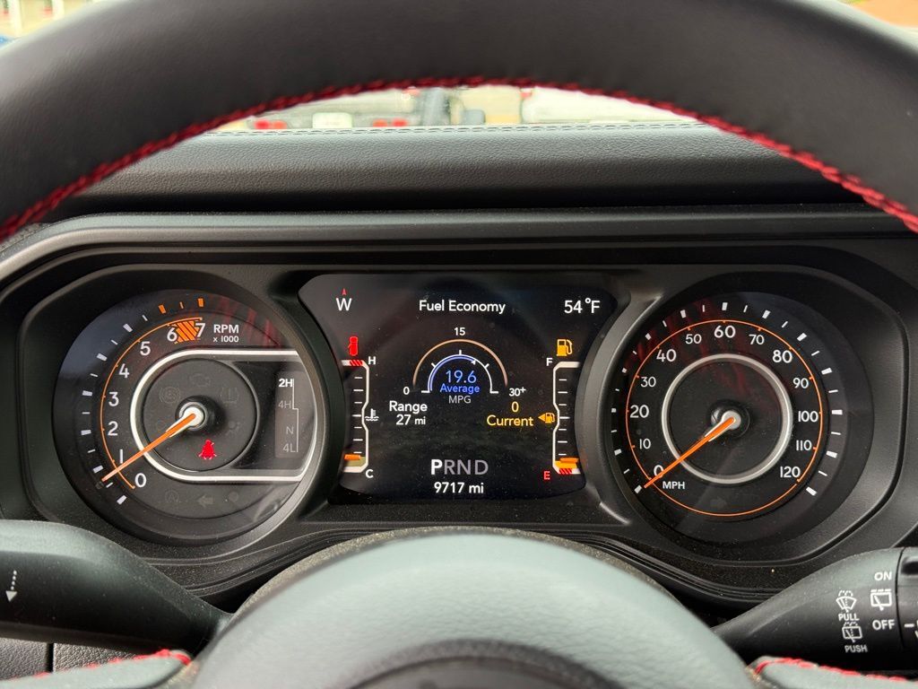 2024 Jeep Wrangler Rubicon Crestwood KY