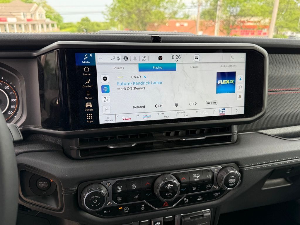 2024 Jeep Wrangler Rubicon Crestwood KY