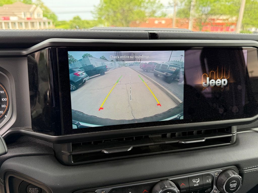 2024 Jeep Wrangler Rubicon Crestwood KY