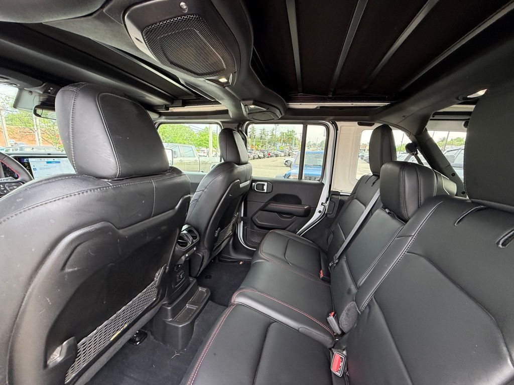 2024 Jeep Wrangler Rubicon Crestwood KY