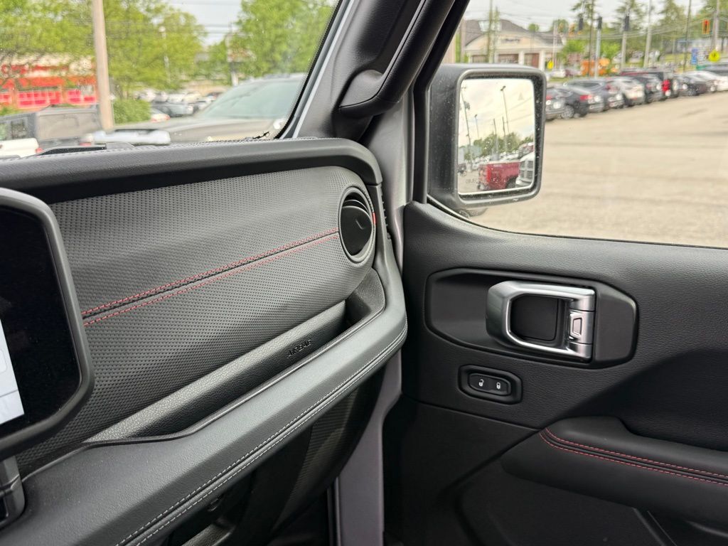 2024 Jeep Wrangler Rubicon Crestwood KY