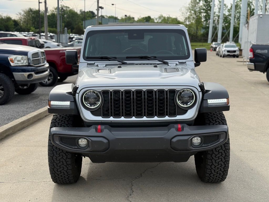 2024 Jeep Wrangler Rubicon Crestwood KY