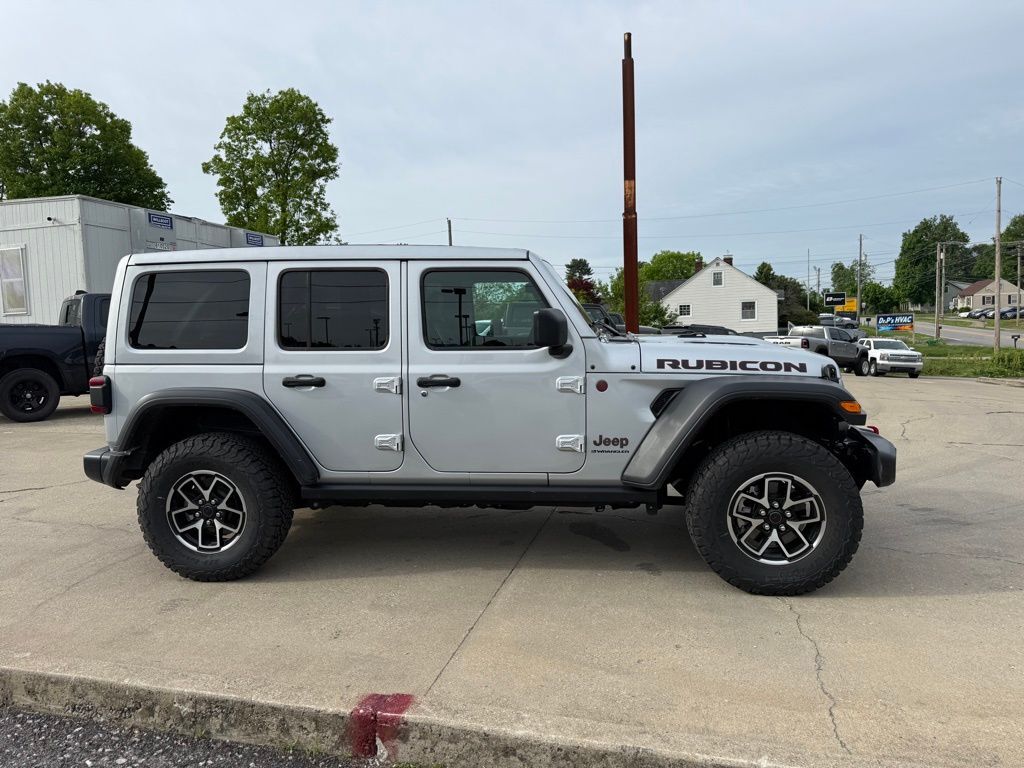 2024 Jeep Wrangler Rubicon Crestwood KY