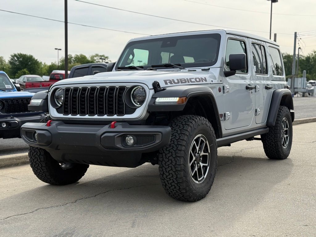 2024 Jeep Wrangler Rubicon Crestwood KY