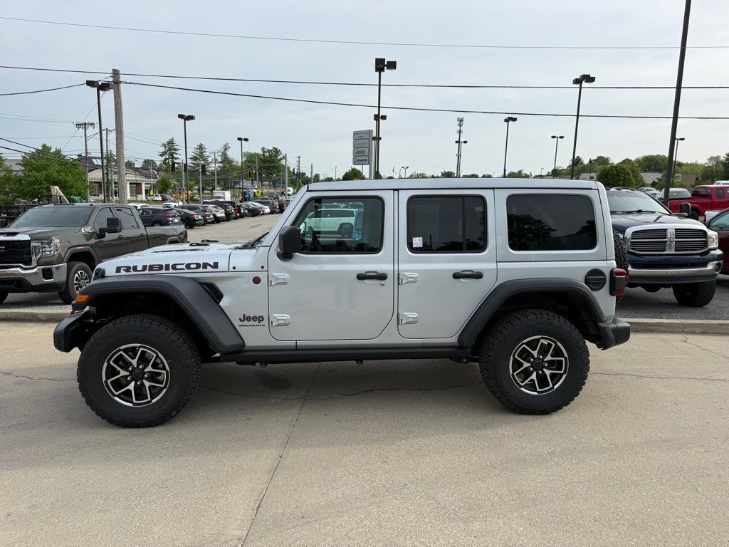 2024 Jeep Wrangler Rubicon Crestwood KY