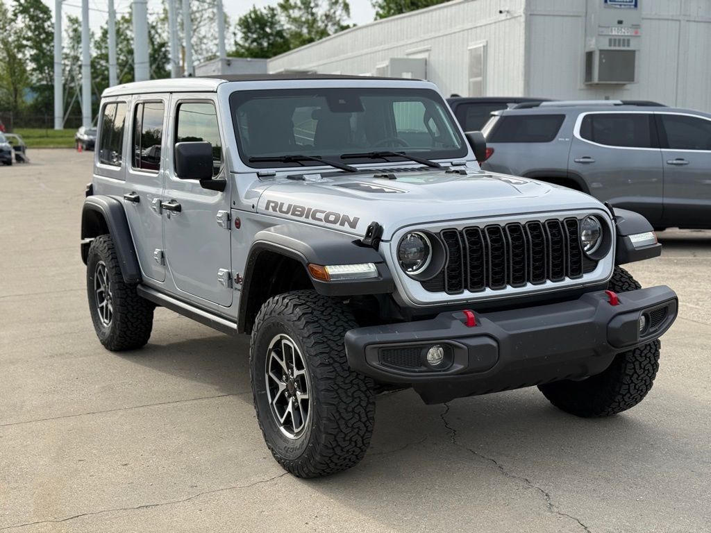 2024 Jeep Wrangler Rubicon Crestwood KY