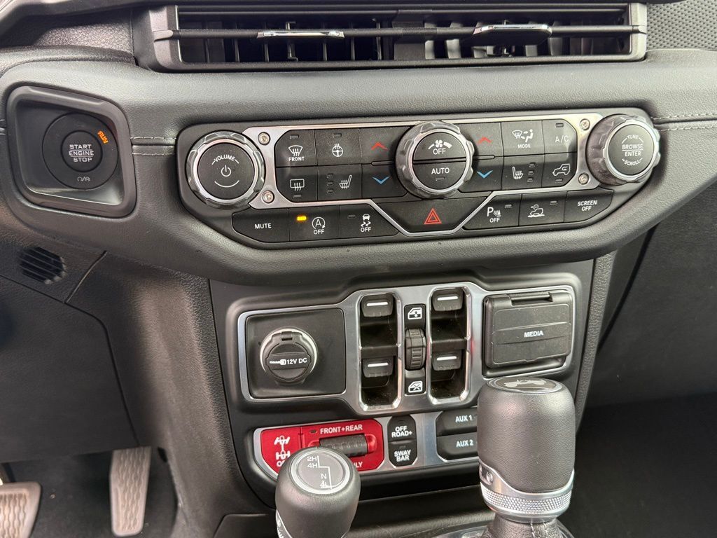 2024 Jeep Wrangler Rubicon Crestwood KY