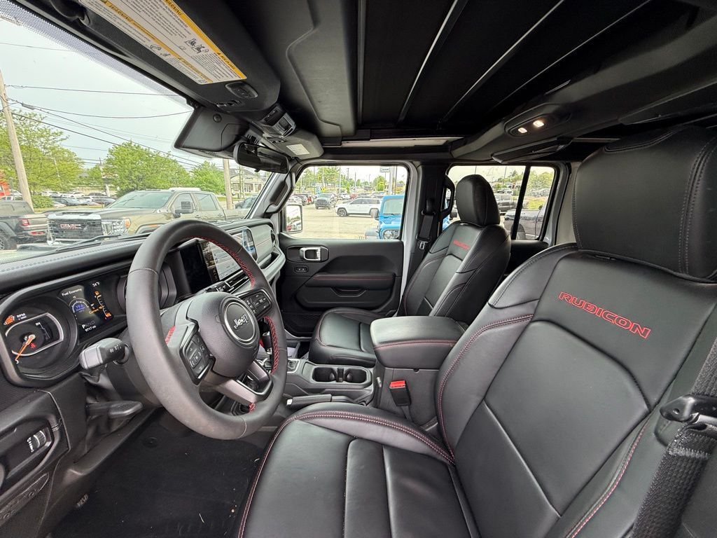 2024 Jeep Wrangler Rubicon Crestwood KY