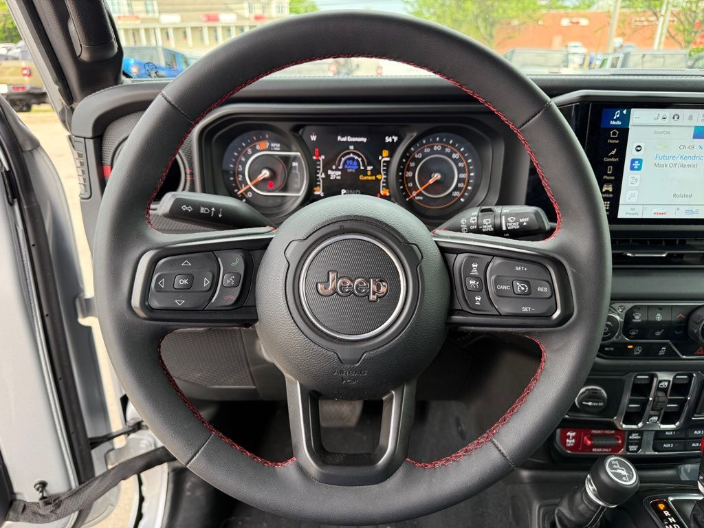 2024 Jeep Wrangler Rubicon Crestwood KY