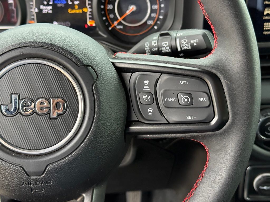 2024 Jeep Wrangler Rubicon Crestwood KY