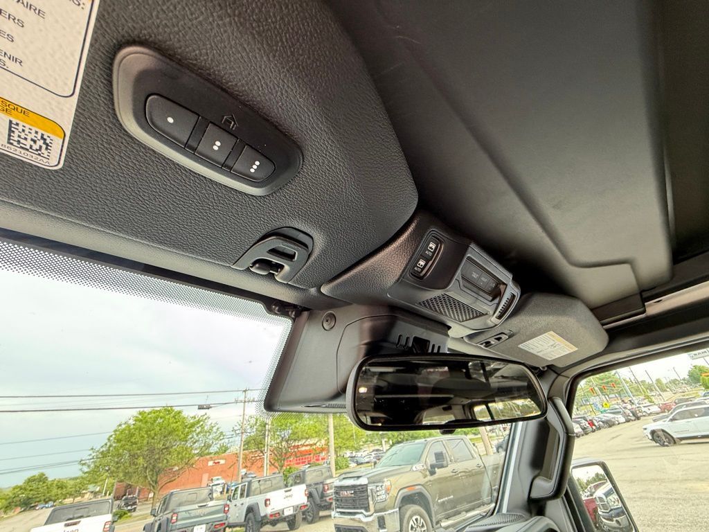 2024 Jeep Wrangler Rubicon Crestwood KY