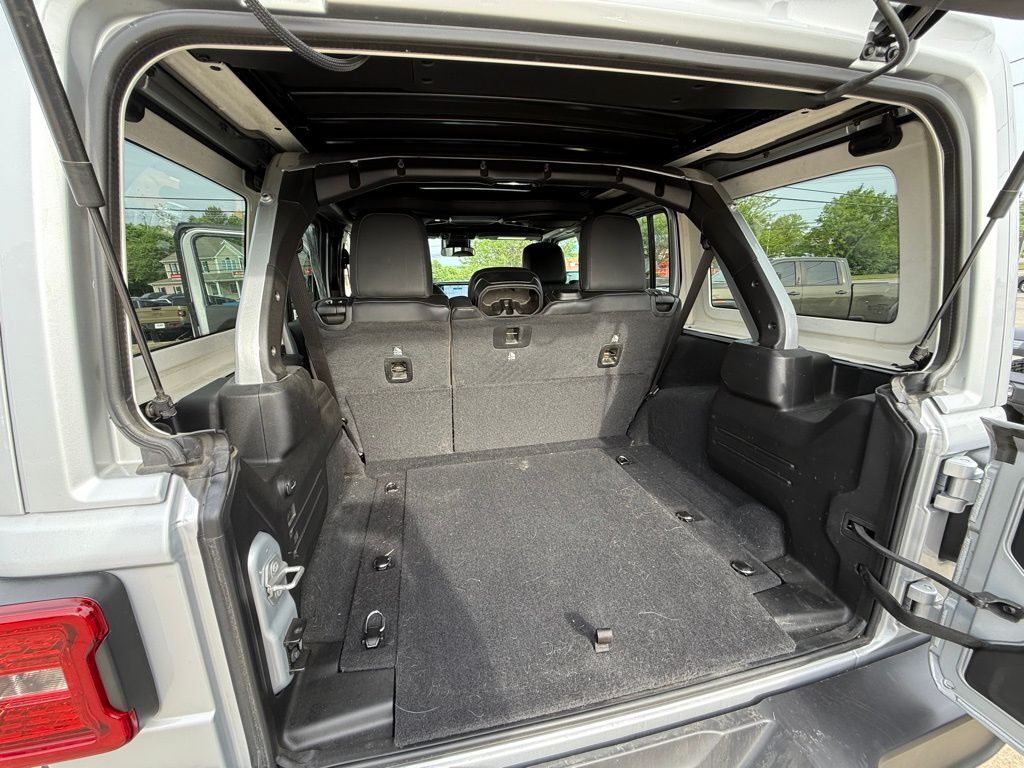 2024 Jeep Wrangler Rubicon Crestwood KY