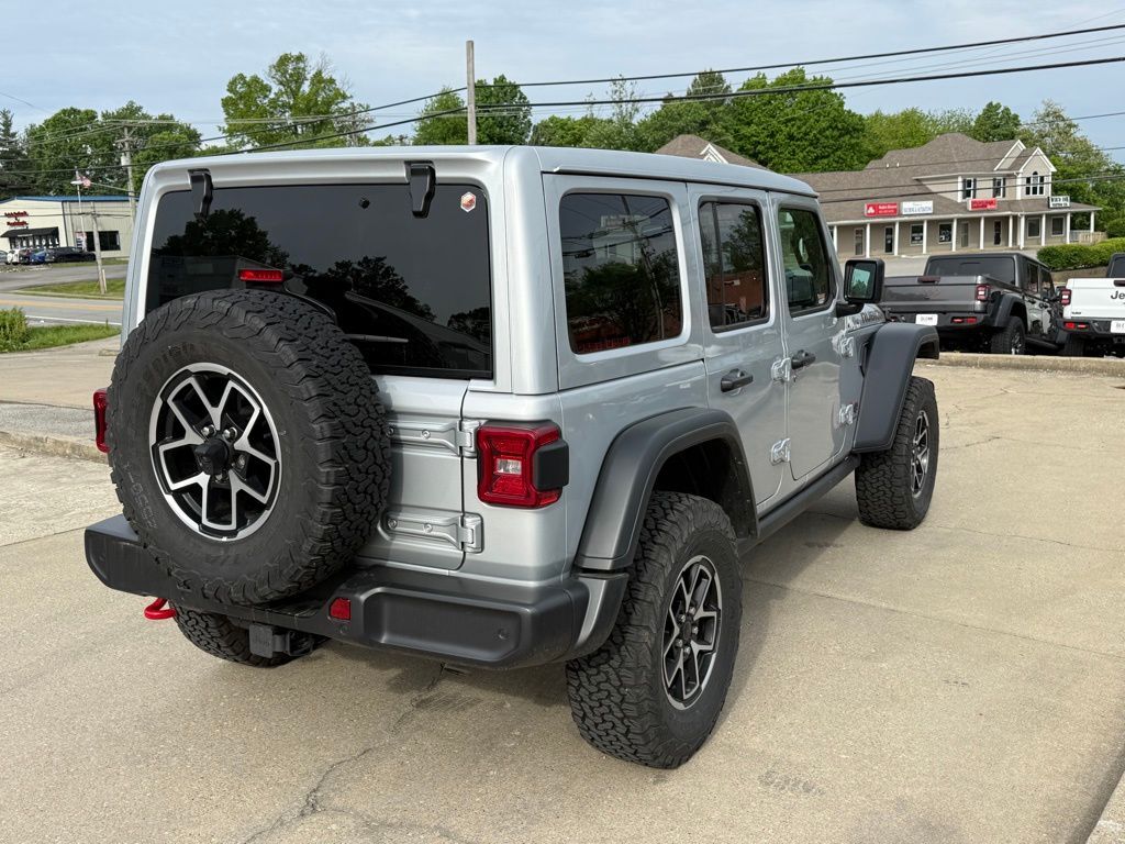 2024 Jeep Wrangler Rubicon Crestwood KY