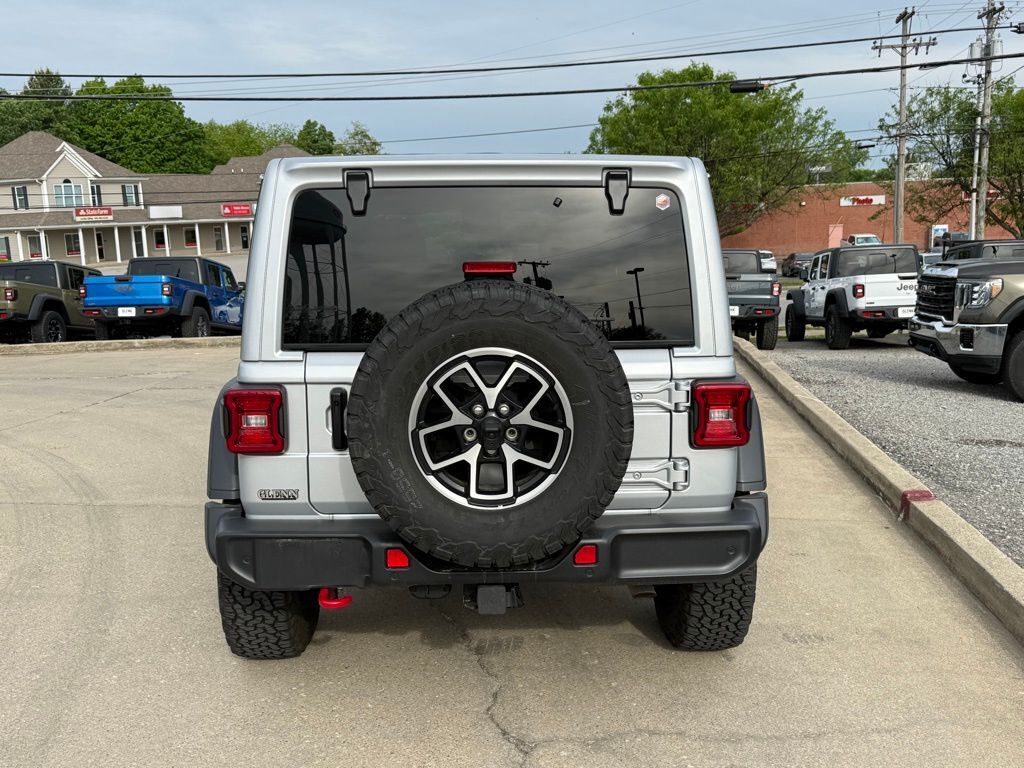 2024 Jeep Wrangler Rubicon Crestwood KY