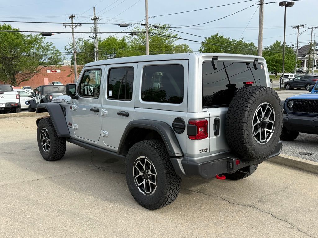 2024 Jeep Wrangler Rubicon Crestwood KY
