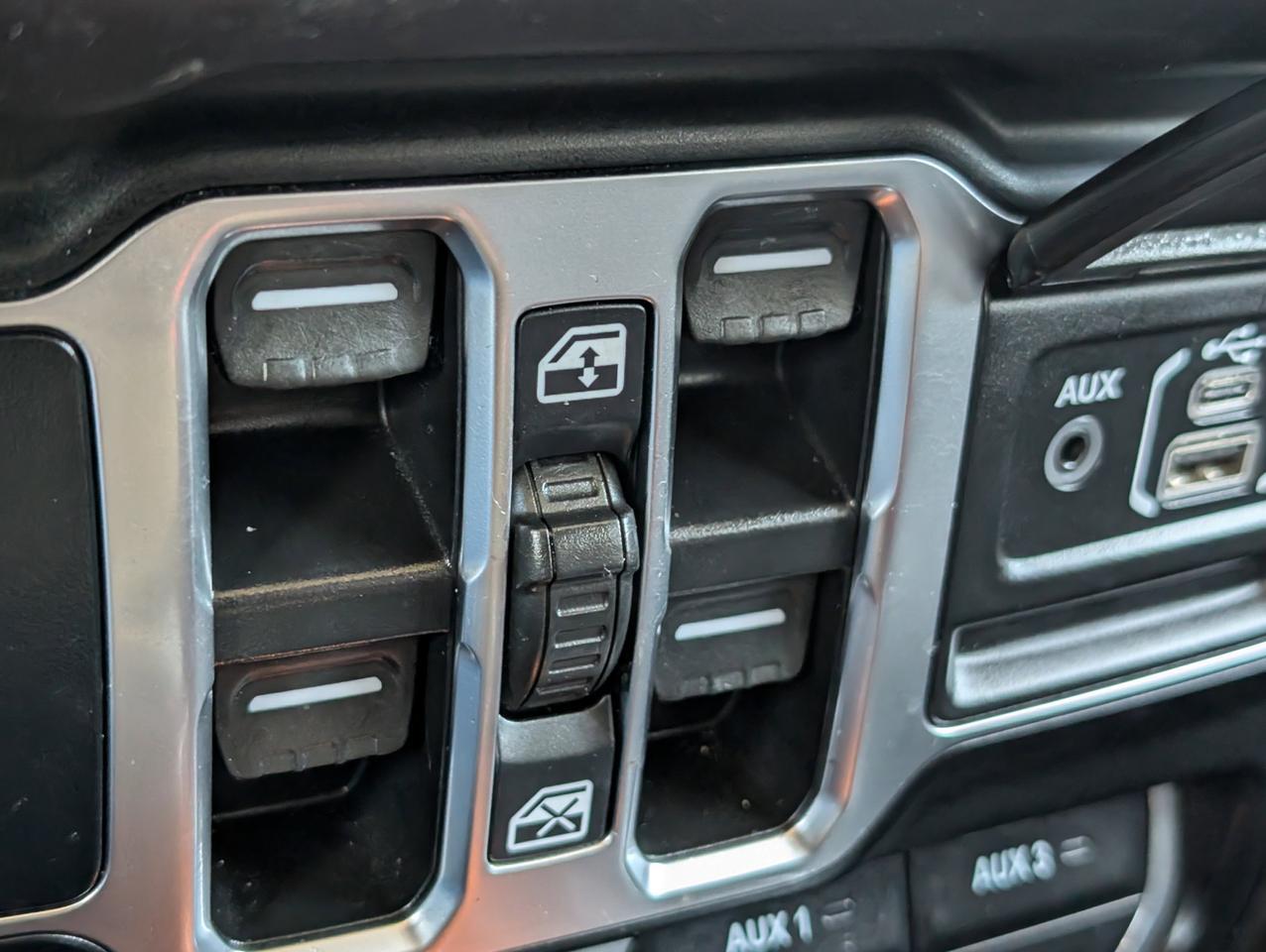 2024 Jeep Wrangler Rubicon Dalton GA