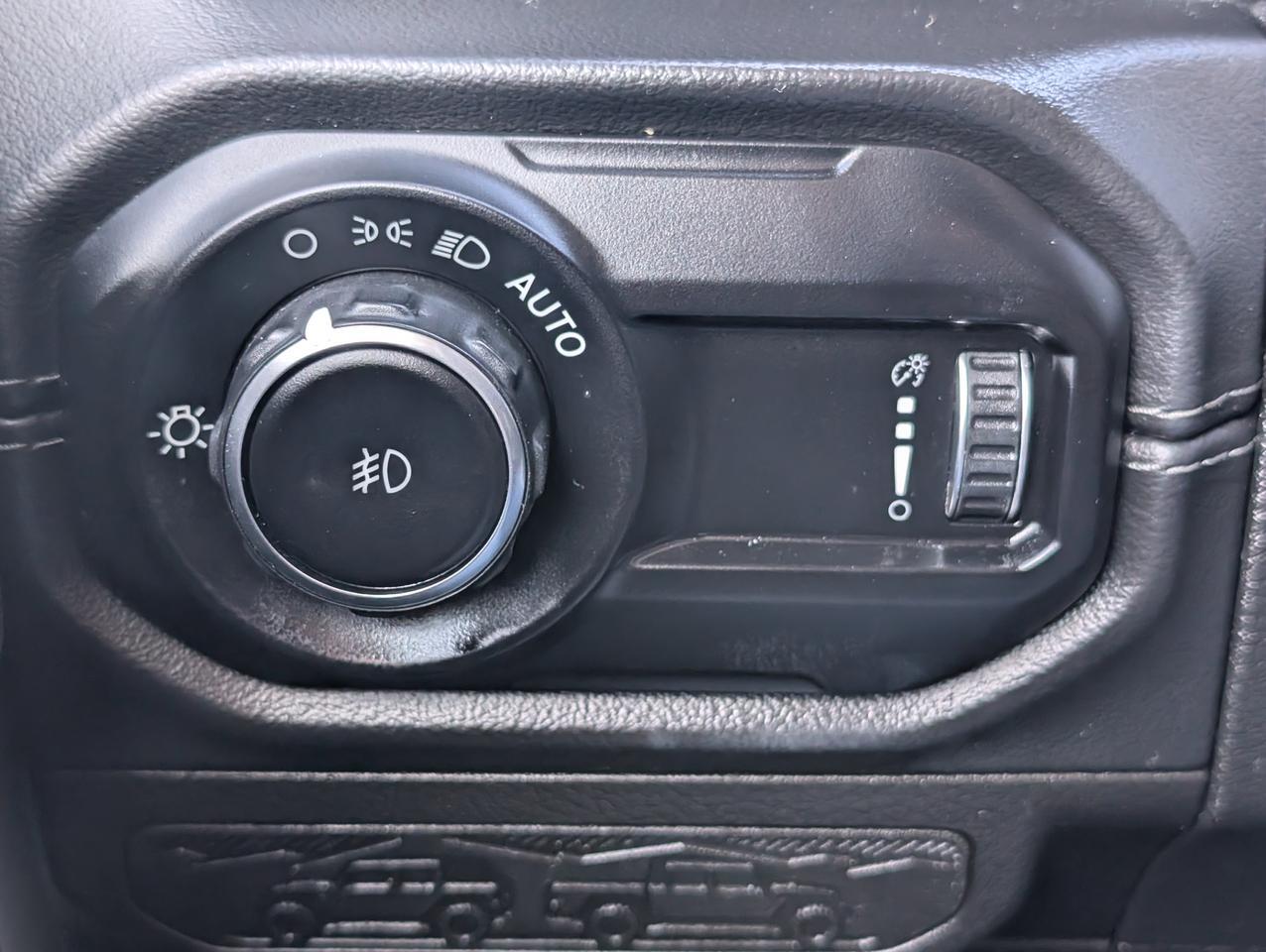 2024 Jeep Wrangler Rubicon Dalton GA