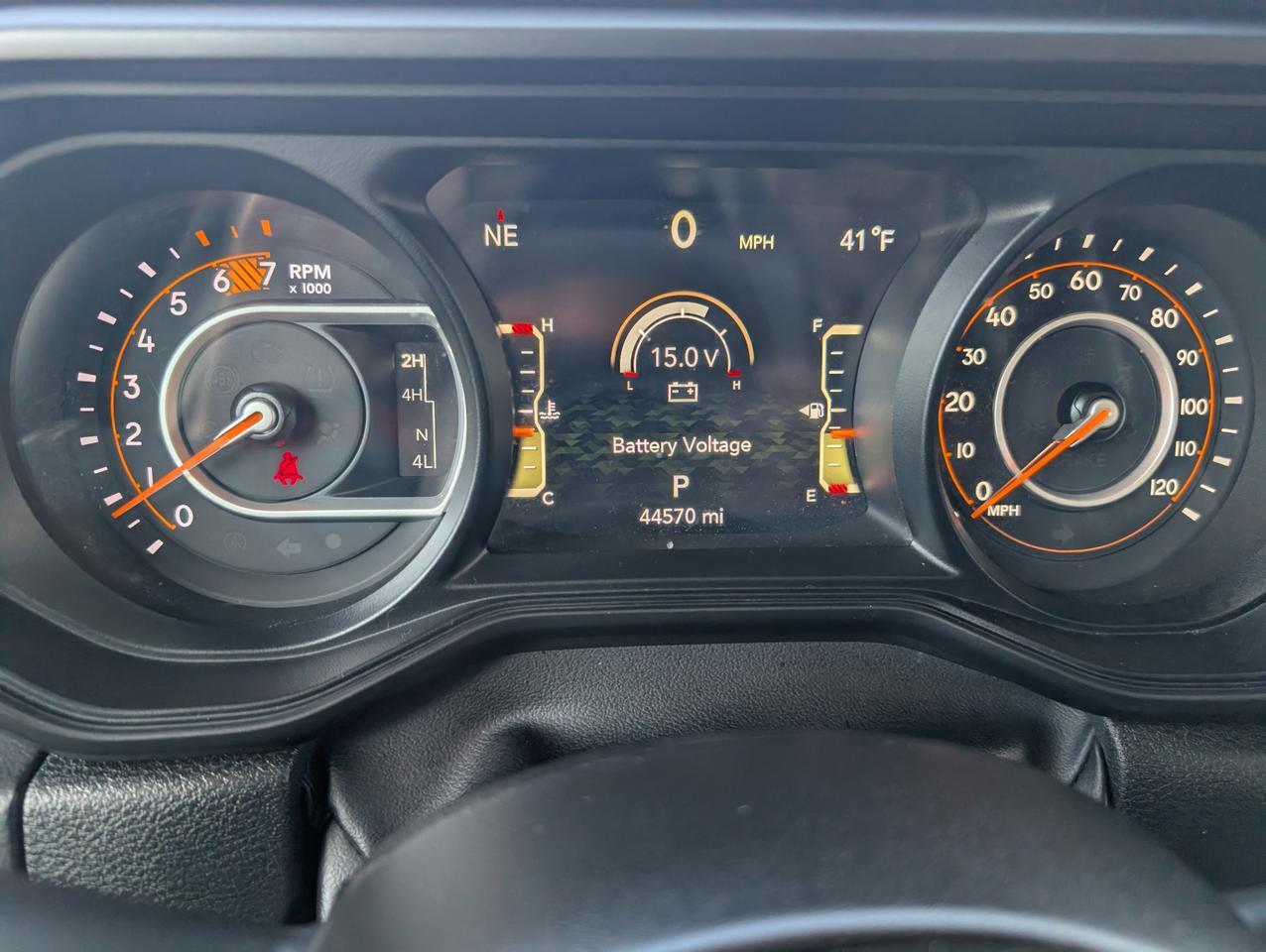 2024 Jeep Wrangler Rubicon Dalton GA