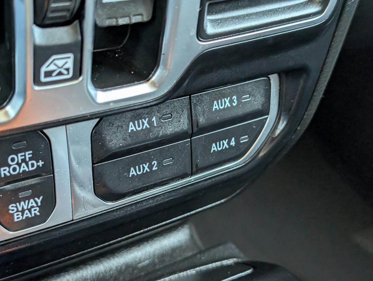 2024 Jeep Wrangler Rubicon Dalton GA