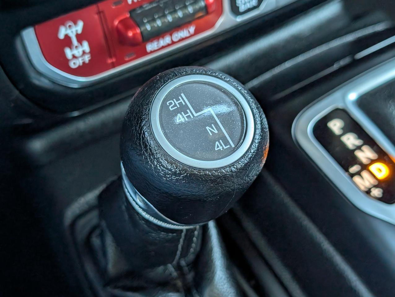 2024 Jeep Wrangler Rubicon Dalton GA