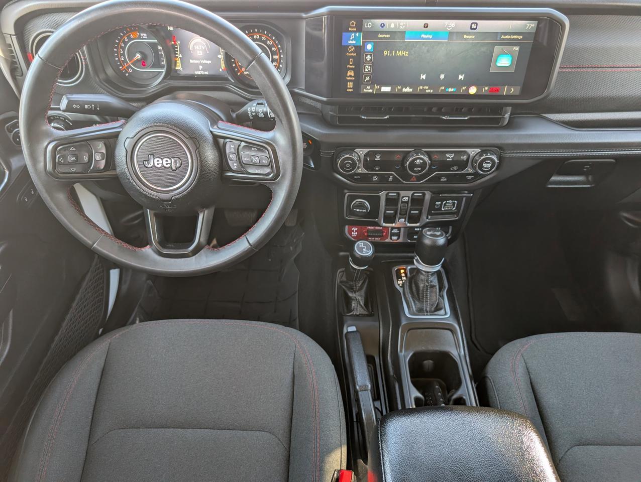 2024 Jeep Wrangler Rubicon Dalton GA