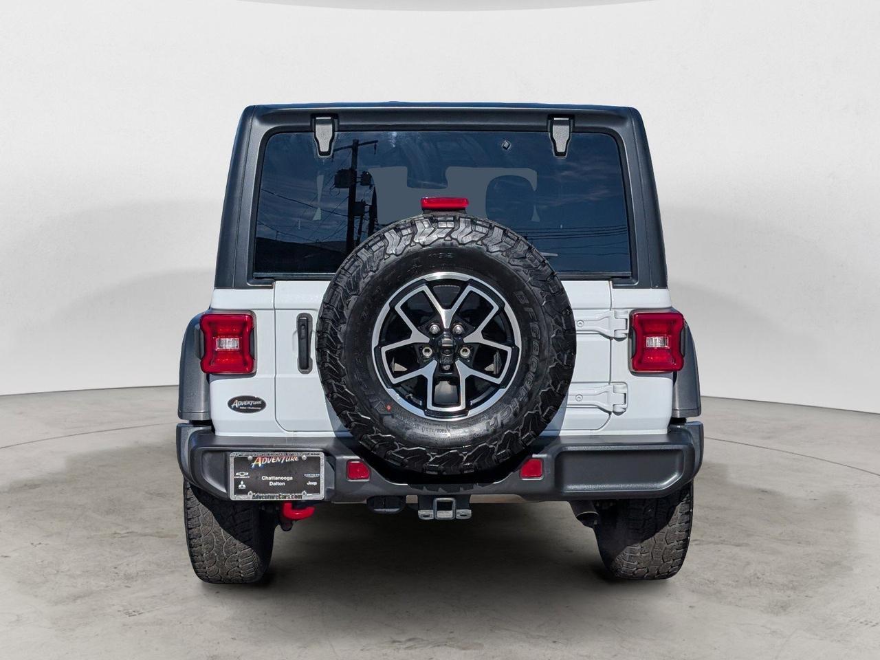 2024 Jeep Wrangler Rubicon Dalton GA