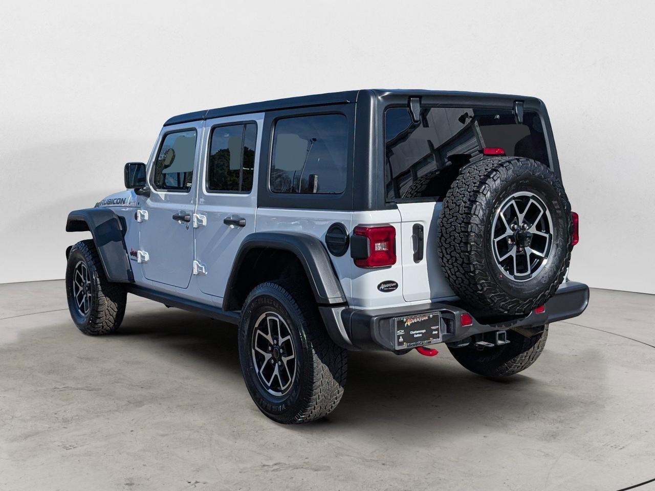 2024 Jeep Wrangler Rubicon Dalton GA