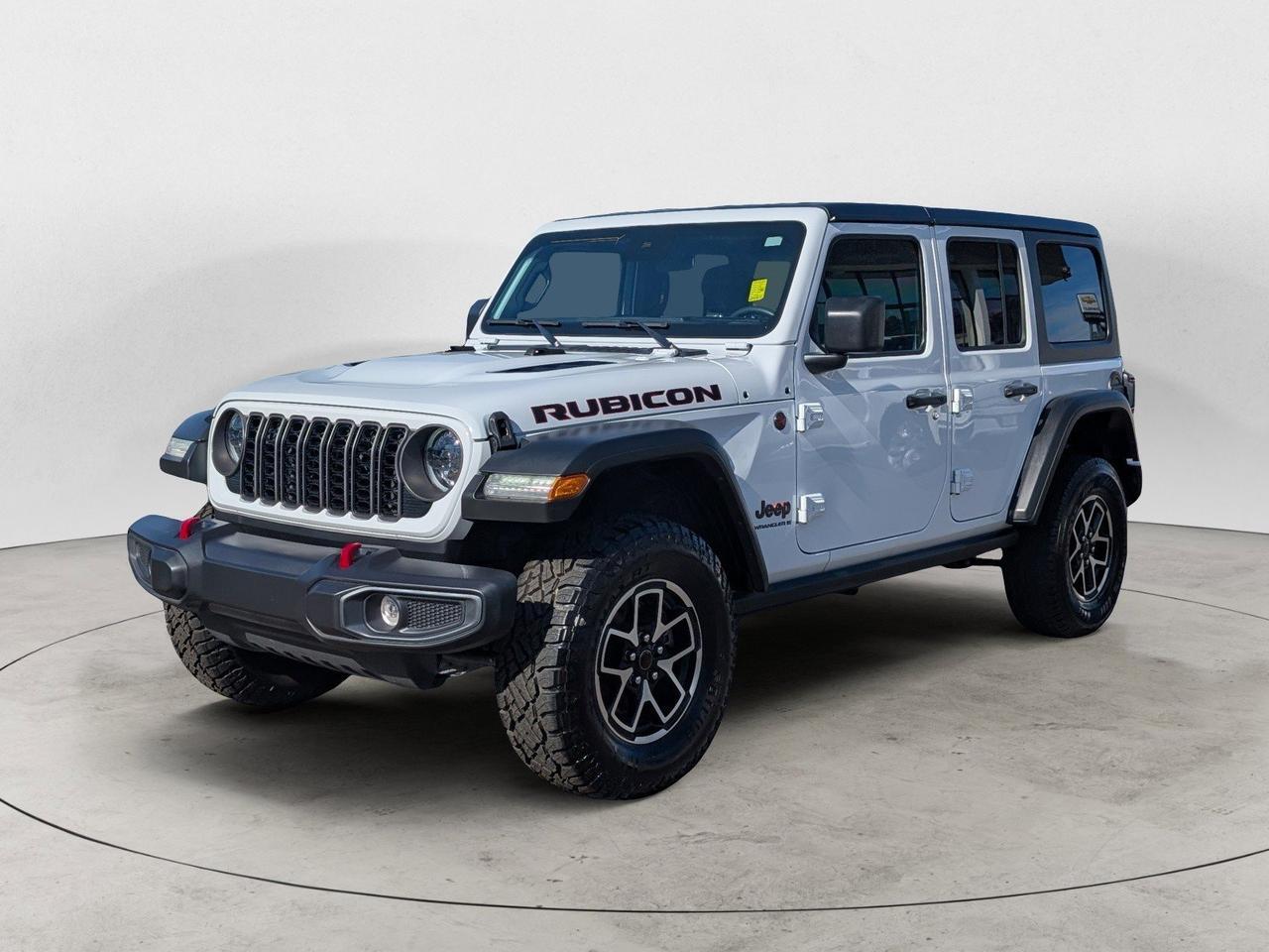 2024 Jeep Wrangler Rubicon Dalton GA