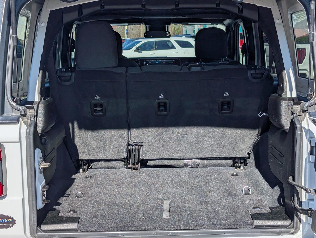 2024 Jeep Wrangler Rubicon Dalton GA