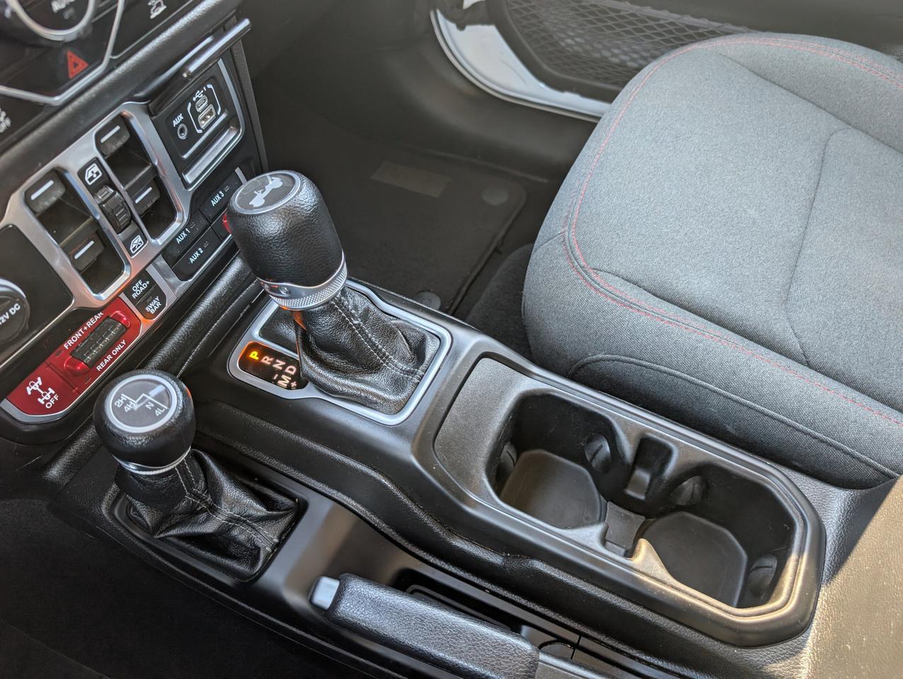 2024 Jeep Wrangler Rubicon Dalton GA