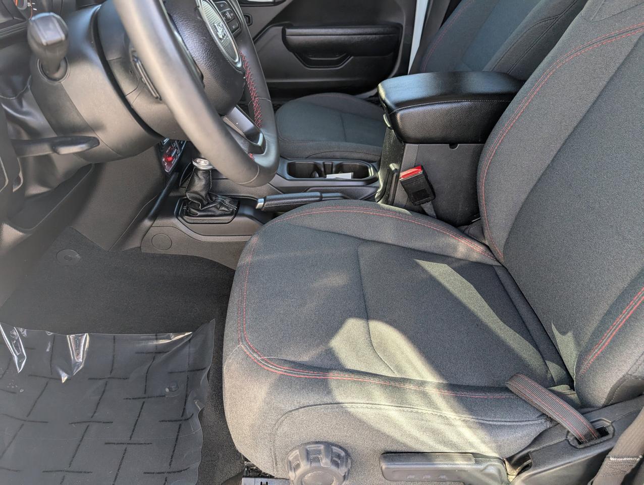 2024 Jeep Wrangler Rubicon Dalton GA