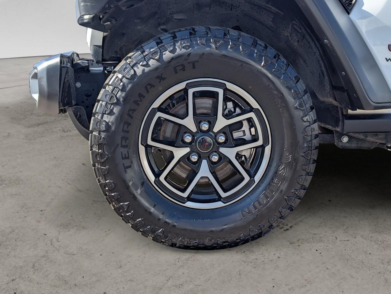 2024 Jeep Wrangler Rubicon Dalton GA